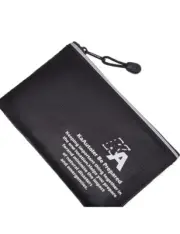 Small Fireproof Bag ,KaAutoler Fireproof Money Bag, Fireproof Wallet Bag 8.5x5.5