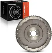 A-Premium Clutch Flywheel Compatible with Chevrolet Blazer, Tahoe, Astro, C10, C1500, C3500HD, K10, K1500, P20, R10, V10 & GMC Yukon, Jimmy, Safari, Caballero, C1500, R1500, R1500 Suburban, V1500