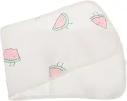 QUMIIRITY Belly Wrap Towels Products Swaddle Stuff for Bath Towel Belly Band Wash Cloths for Babies Girl Burp Cloths Burp Cloths Neutral Cotton