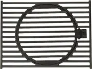 2-Piece Set Stok Matte Cast Iron Gas Grill Cooking Grid 17.25" x 26" New 64332