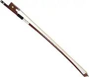 CORHAD Violin Bow Balanced Lightweight Bow for Beginners Accessory for Practice Performance Instrument Parts for Music Students