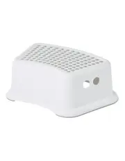 [Big Softies] Step Stool in White