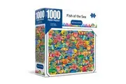1000pc Crown Imagine Jigsaw Puzzle Series 3 Kids Children Play Game Assorted 8+