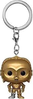 FUNKO POP! KEYCHAIN: Star Wars Classics - C-3PO