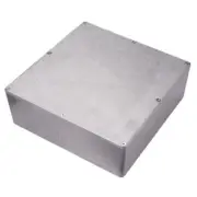 1590F Hammond Aluminium Die Cast Enclosure 188 x 67