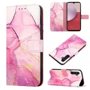 Marble PU Phone Case For Samsung Galaxy A24 4G