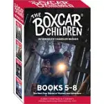 THE BOXCAR CHILDREN MYSTERIES BOXED SET #5-8