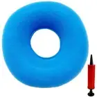 15Inch Inflatable Donut Pillow Cushion for Tailbone Pain Hemorrhoid Seat Cushion