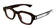 Saint Laurent SL 791 OPT 002 Men's Glasses Tortoiseshell Size 99 - Private Health Rebate - Blue Light Block Available