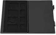 SIM Card Case Antimagnetic Dustproof Shockproof Portable Cards Storage Box