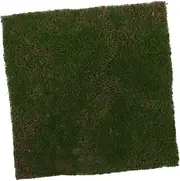 ERINGOGO Easy Install Fake Grass Rug Artificial Moss Mat for Garden Balcony Patio Decor