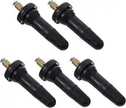 ULTECHNOVO Simple Operation Tire Pressure Sensor Stems 5 Pack Replacement Tpms Stems for Vehicles