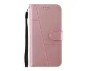 PU Leather Wallet Phone Case For Samsung Galaxy S21 Stand Card Cover