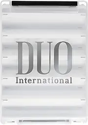 Duo Reversible 140 White Foil Duo Lure Case