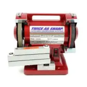 Wolff Ind. Ookami Gold Scissor Sharpener - Complete (Australian 240v Plug)