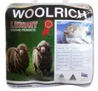 Luxury Australian Made Reversible 550GSM Wool Under blanket / Underlay