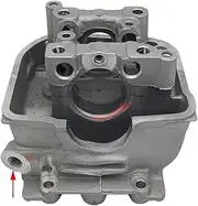 Motorcycle Cylinder Head Compatible with Zoomer X Gen 2 Vision110 Scoopy-i 110 K44 K48 Parts