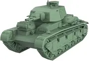 MRY-SFW LF100703 1/100 15mm Wargaming Military Model Kit German Nb.Fz Medium Hell Buggy
