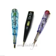 New 3Pc Auto Circuit Tester AC DC Voltage Electric Testers Auto Home Testers