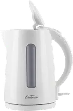 Sunbeam Rise Up White Kettle