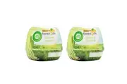 2 x Air Wick Essential Oils Refreshing Lemongrass Cone - 180g