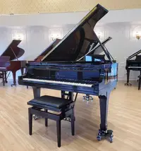 在飛比找Yahoo!奇摩拍賣優惠-史坦威二手鋼琴 美廠 B211 Steinway Pre-O