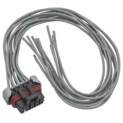 For 2001-2003 Chevrolet Monte Carlo Brake Fluid Level Sensor Connector SMP 2002