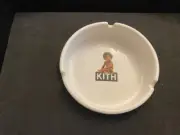 NWT Kith for Notorious B.I.G Ready to Die Ash Tray White,Authentic