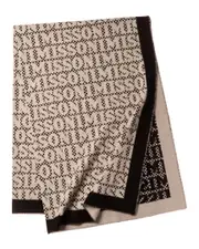 Missoni Home Logomania Throw NoSize NoColor