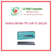 在飛比找蝦皮購物優惠-Switch TP-Link 16 端口 TL-SG116(