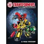 TRANSFORMERS ROBOTS IN DISGUISE: A NEW MISSION