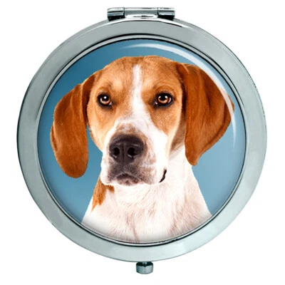 Harrier (hound) Compact Mirror
