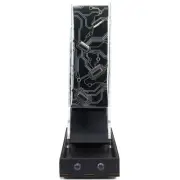 C4Labs 10" Tall Dice Tower - Hi-Tech Laser Etched
