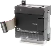 Omron CP1W-DA042 PLC Module