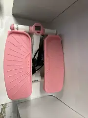 KJFAMOUS Adjustable Health & Fitness Mini Steppers for Exercise At Home