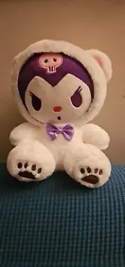 hello kitty stich backpack plushy