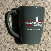 2016 FALMOUTH NEW BALANCE 44th ROAD RACE NEW COFFEE MUG CAPE COD MA WOODS HOLE