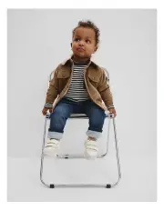 [Country Road] Cord Jacket in Almond