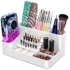Professional Drill Bit Holder Acrylic Nail Storage Box Case for Nails