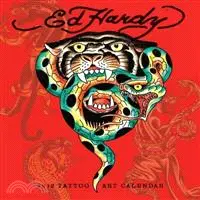 在飛比找三民網路書店優惠-Ed Hardy 2012 Calendar