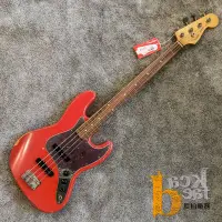 在飛比找Yahoo!奇摩拍賣優惠-【反拍樂器】Fender Road Worn 60s Jaz