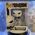 Funko Pop! Marvel Venom Poison Spider-Man #966 Entertainment Earth Exclusive