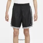NIKE 短褲 JORDAN SHORTS 黑 白框 喬丹 籃球 運動褲 男 DQ7355-010