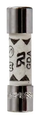 Fuse Gda 5a Fast Acting