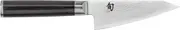 Shun Classic 4.5" Asian Multi-Prep Knife, Handcrafted Japanese Boning Knife, Trimming Knife and Utility Knife, VG-MAX Core with Damascus Stainless Steel Cladding, Pakkawood Handle