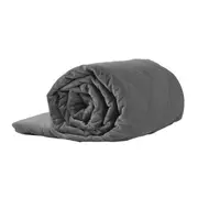 Dreamz 9KG Adults Size Anti Anxiety Weighted Blanket Gravity Blankets Grey