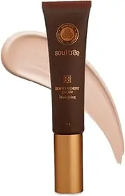 SoulTree Ayurvedic BB Cream - Soft Beige, 30 g