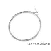 Gear Shift Core 1pcs City Bike For Brompton MTB Shift Cable Mountain Bikes