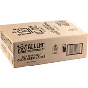 All Inn Brewing Cold Project Pale Ale Can 375mL