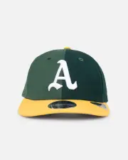 [New Era] New Era Oakland Athletics 'Woollen Shades' 9fifty High Crown Strapback Otc - Size ONE ONE OTC